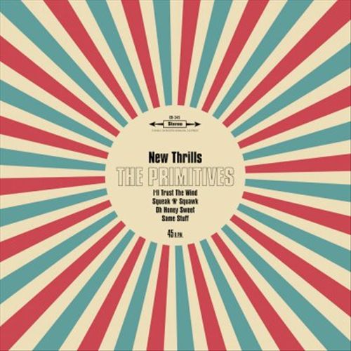 New Thrills cover art