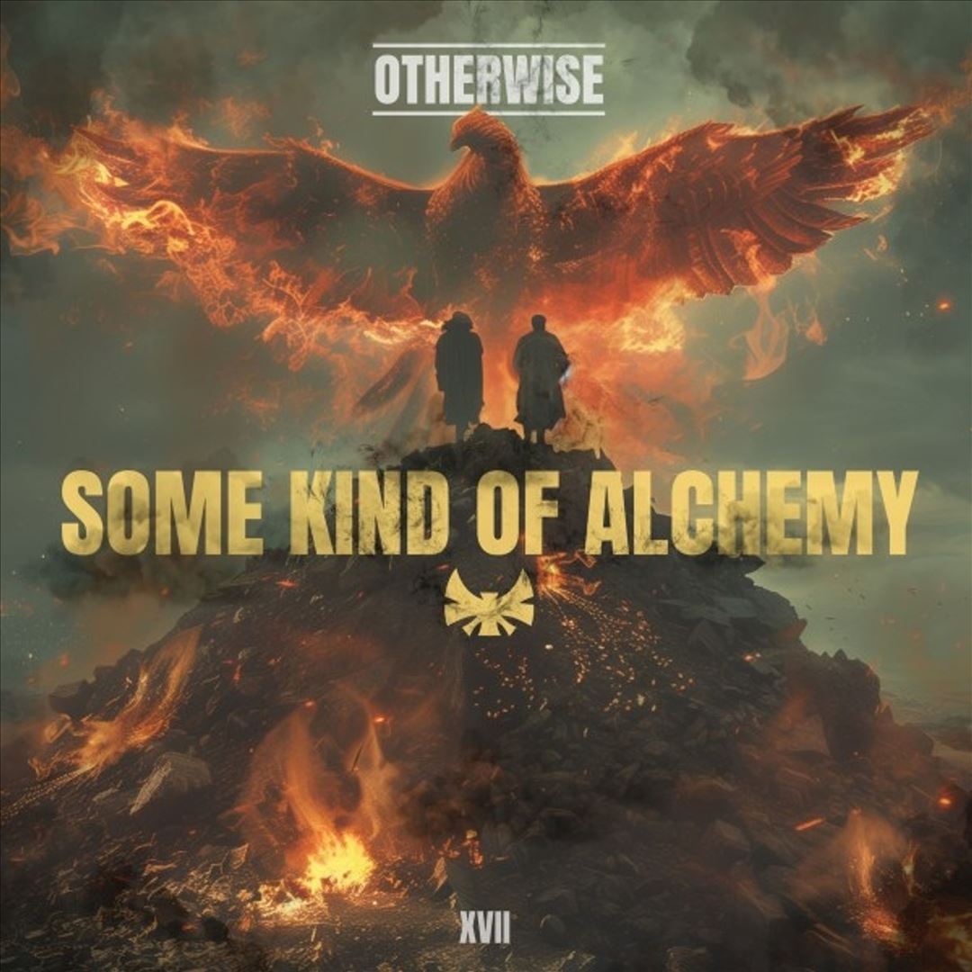 Some Kind of Alchemy cover art