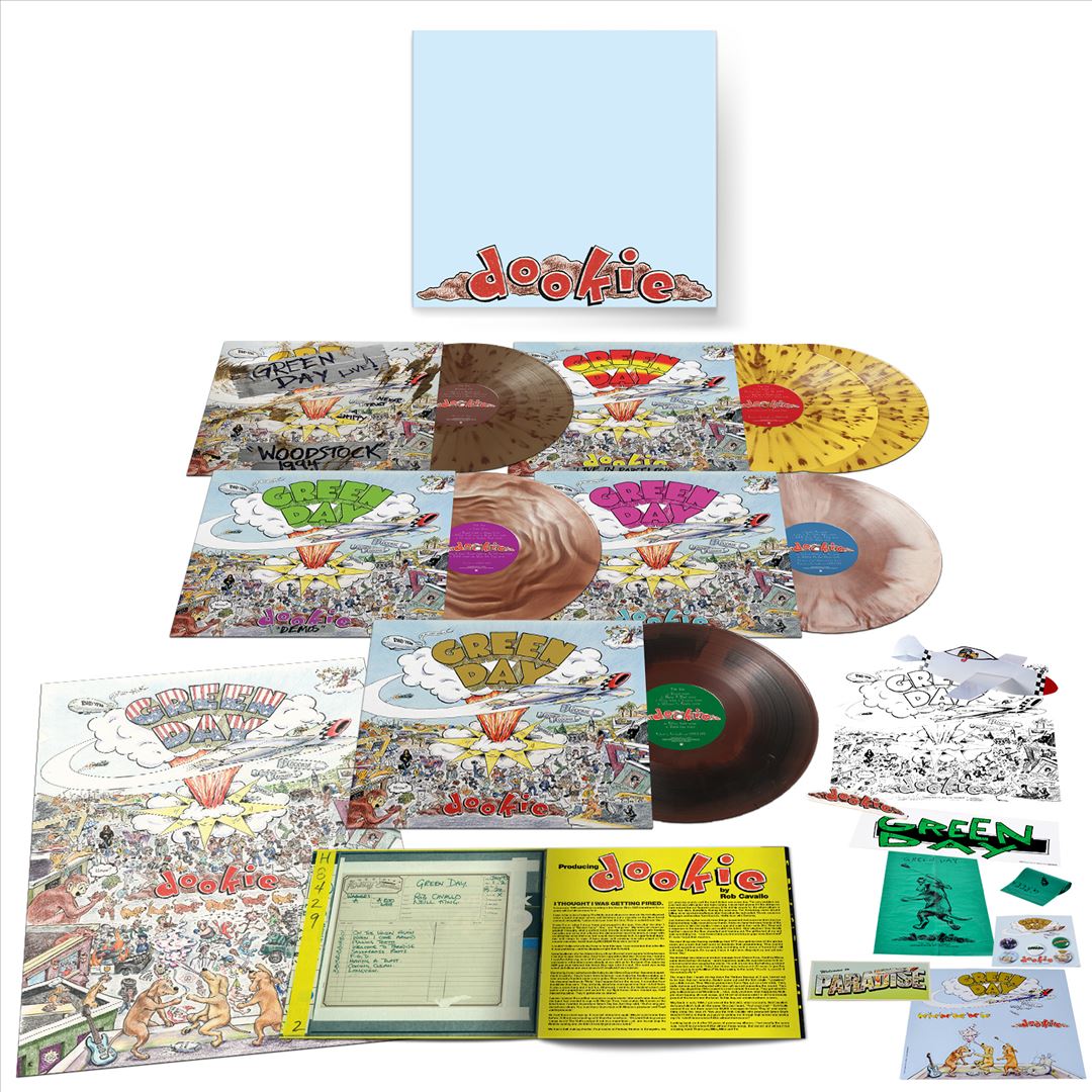 Dookie cover art