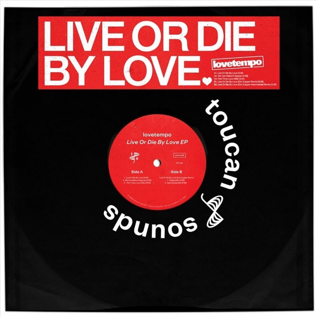 Live or Die by Love cover art