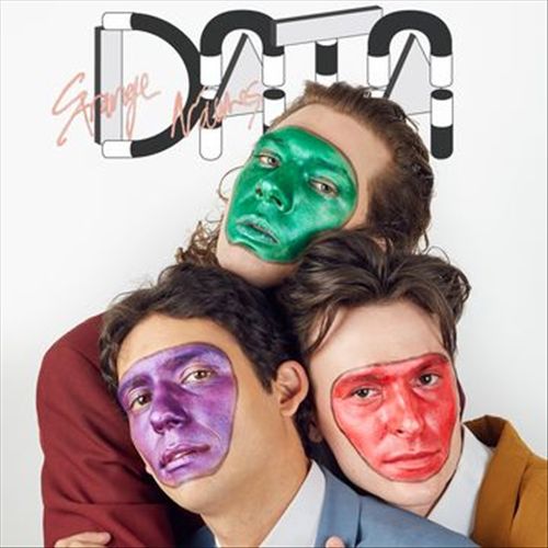 Data cover art
