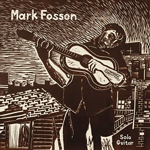 Solo Guitar cover art