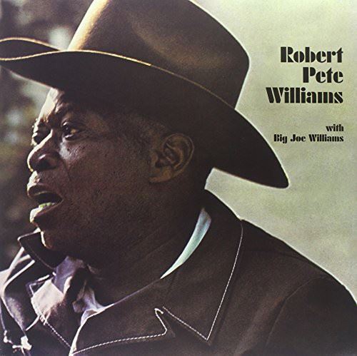 With Big Joe Williams cover art