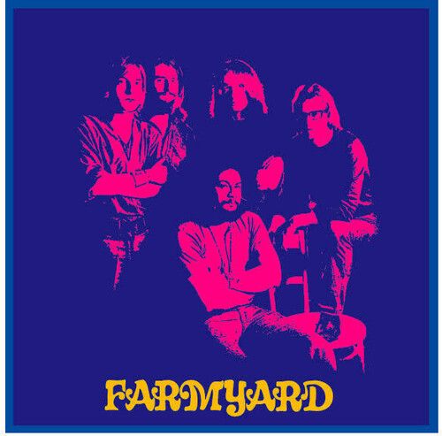 Farmyard cover art