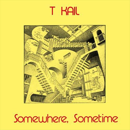 Somewhere, Sometime cover art