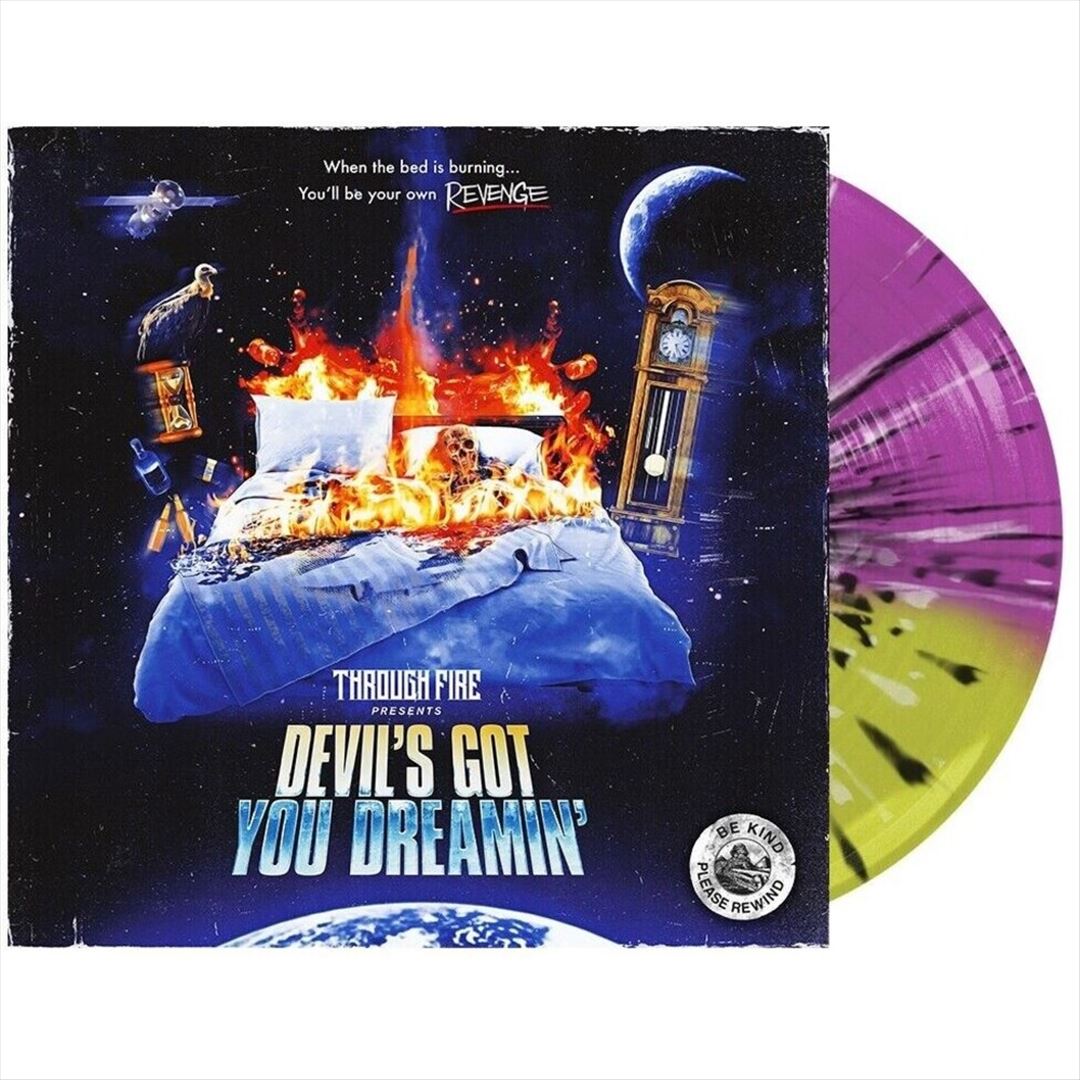 Devil's Got You Dreamin' cover art