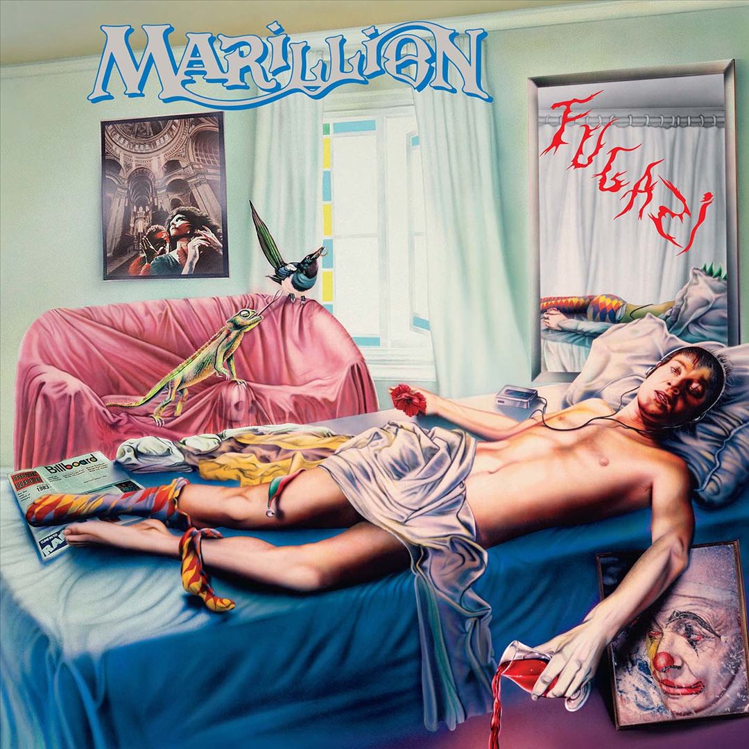 Fugazi cover art