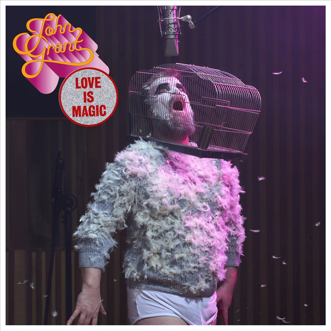 Love Is Magic cover art