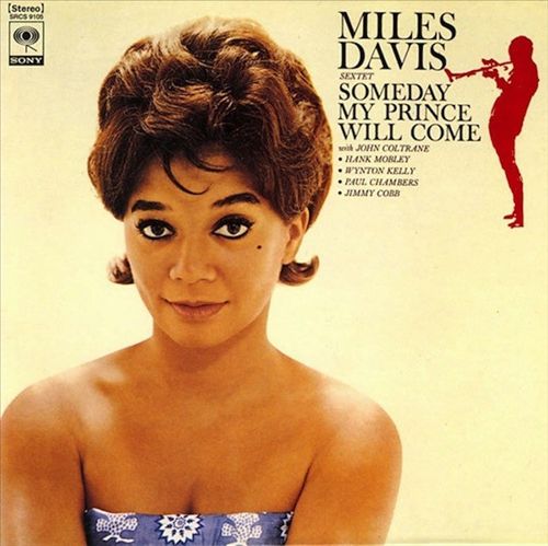 Someday My Prince Will Come cover art