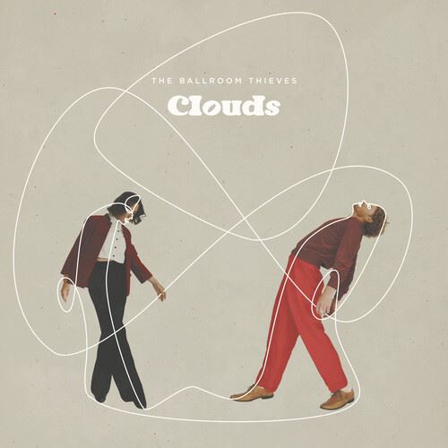Clouds cover art