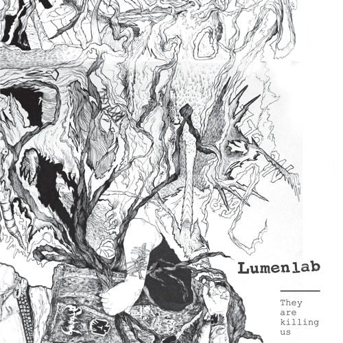 They Are Killing Us cover art