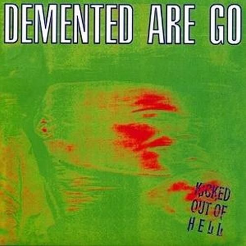 Kicked out of Hell cover art