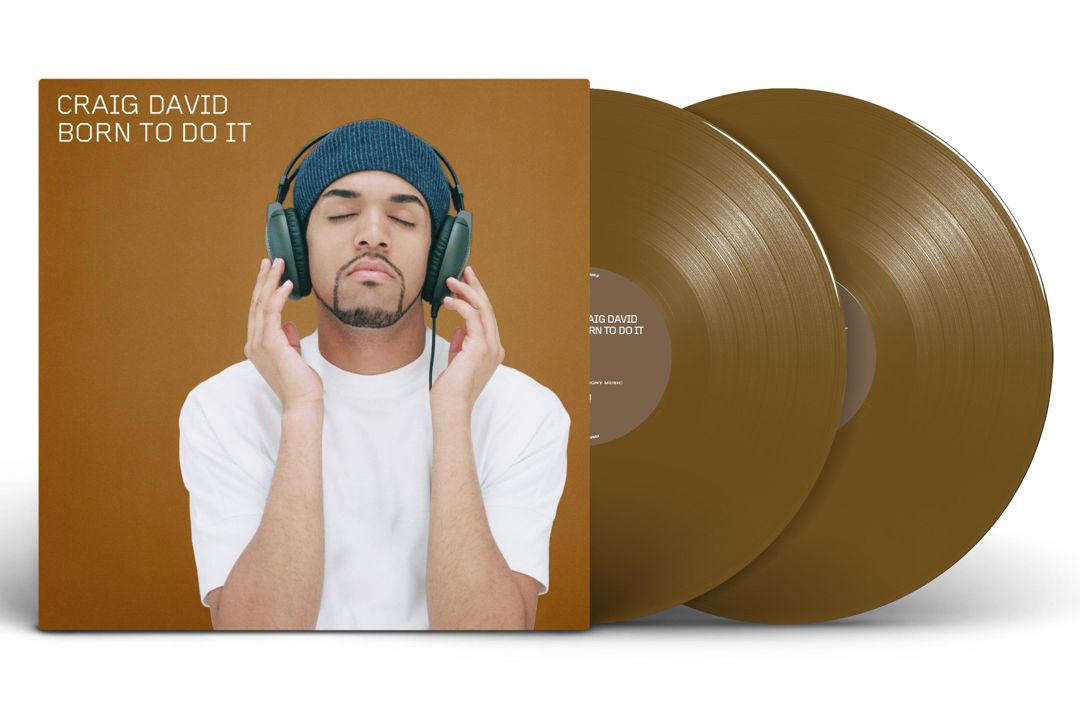 Born to Do It [Gold 2 LP] cover art