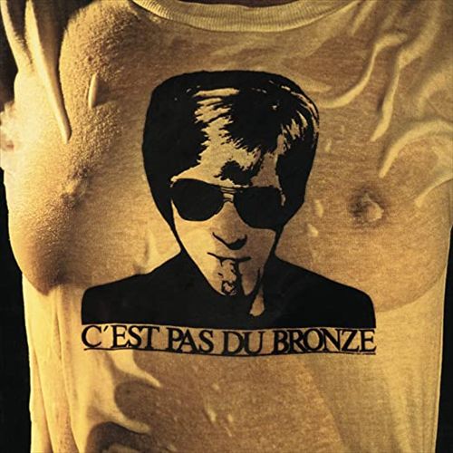 C'est Pas du Bronze cover art