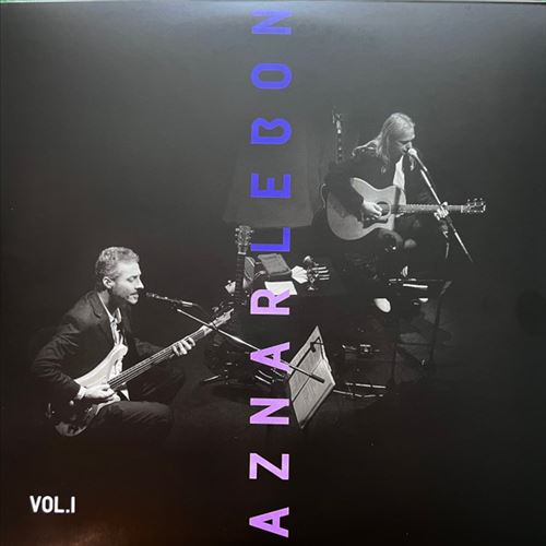 ND Ateneo, Vol. 1 cover art