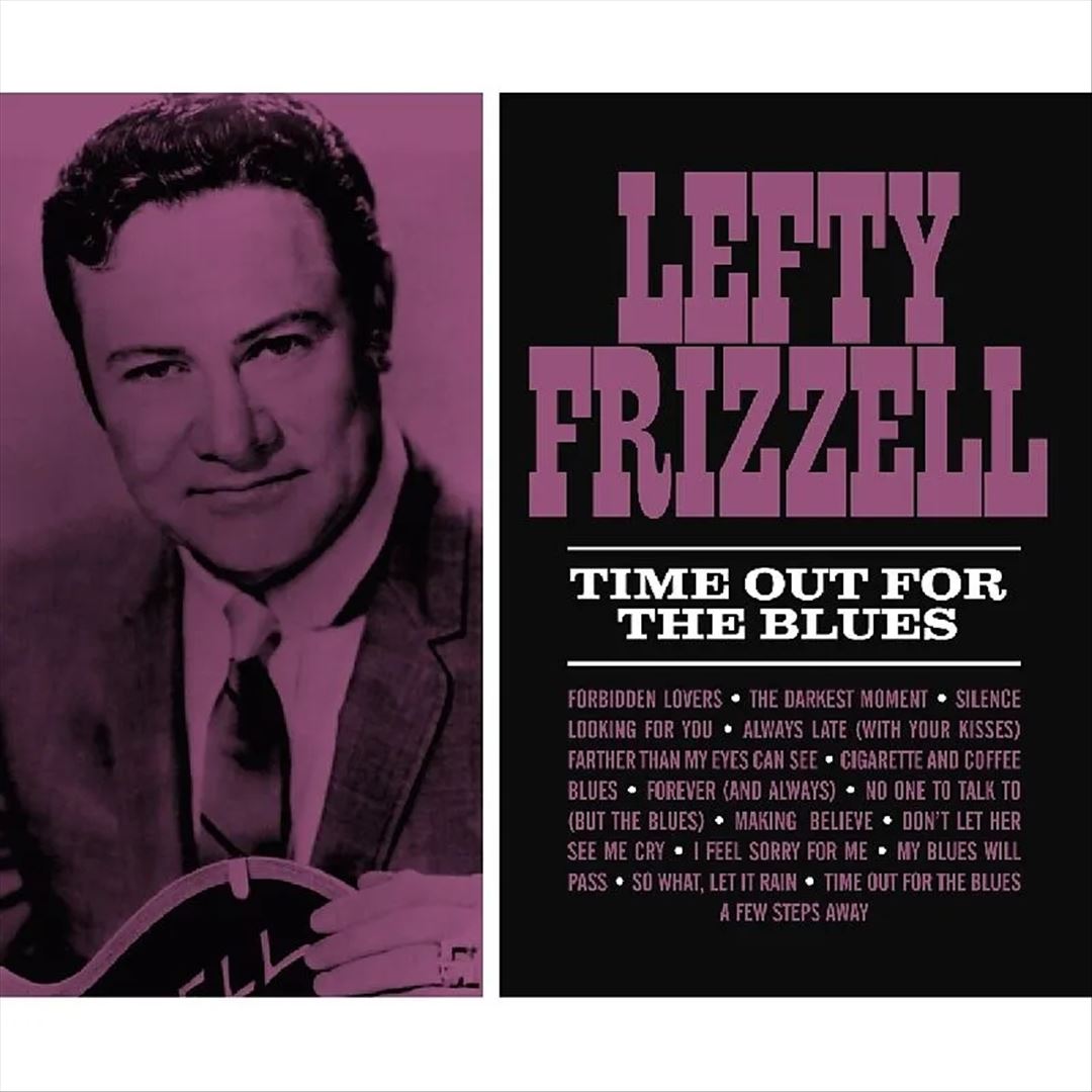 Time Out for the Blues cover art