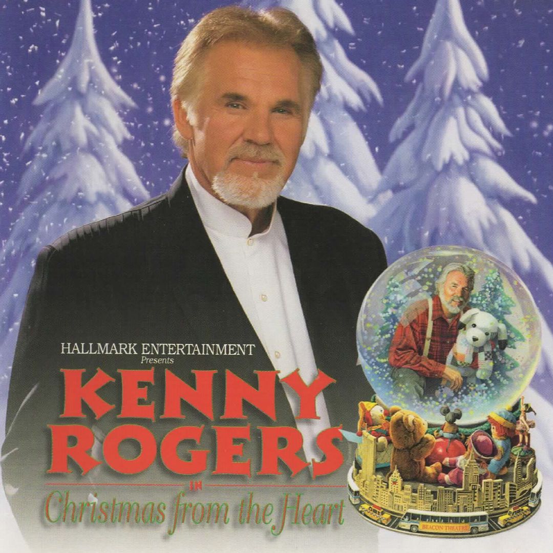 Christmas from the Heart cover art