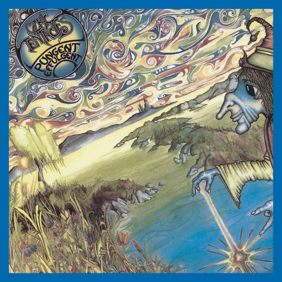 Pungent Effulgent cover art
