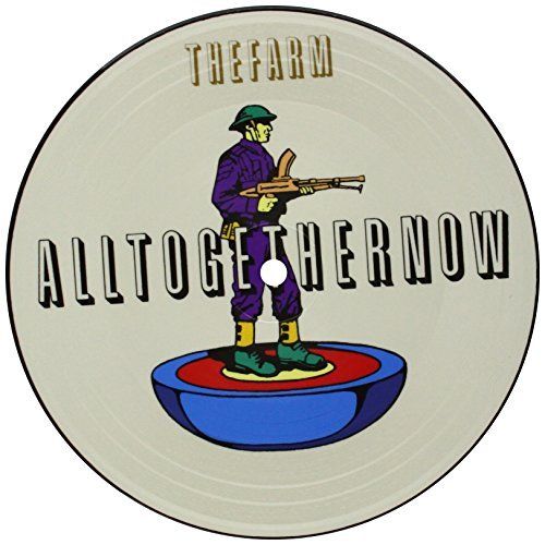 All Together Now cover art