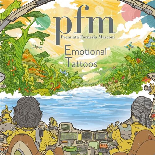 Emotional Tattoos [2LP/2CD] cover art