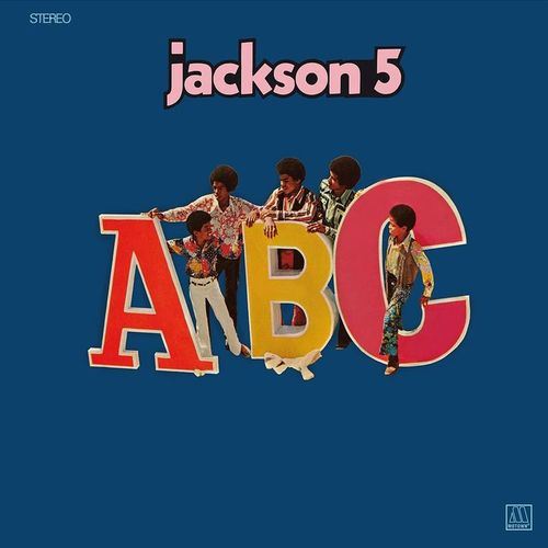 ABC [180g Blue LP] cover art