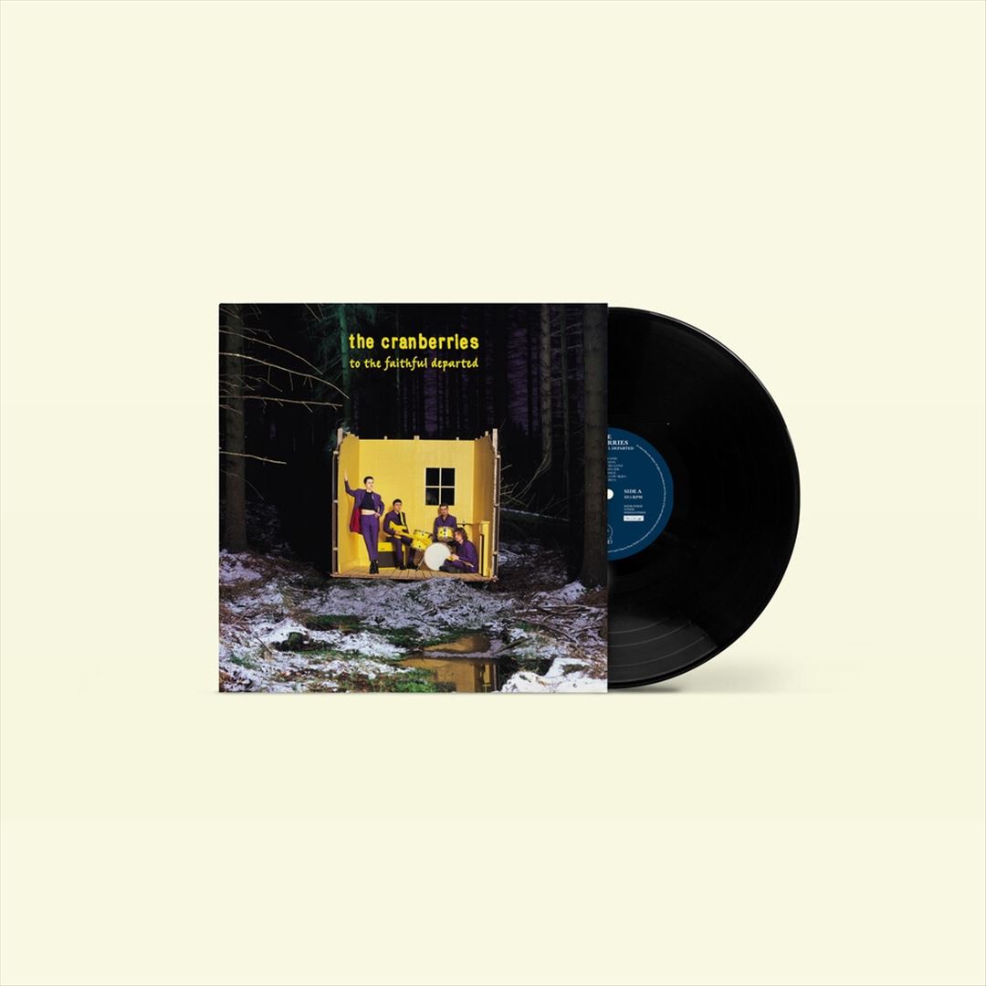 To the Faithful Departed [Deluxe Edition] cover art