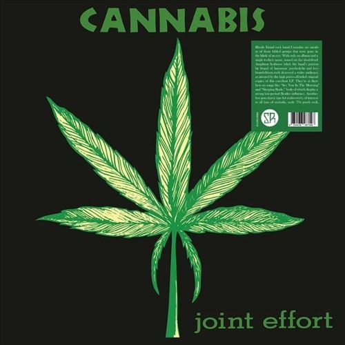 Joint Effort cover art