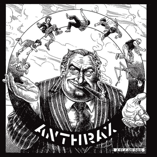 Capitalism Is Cannibalism cover art