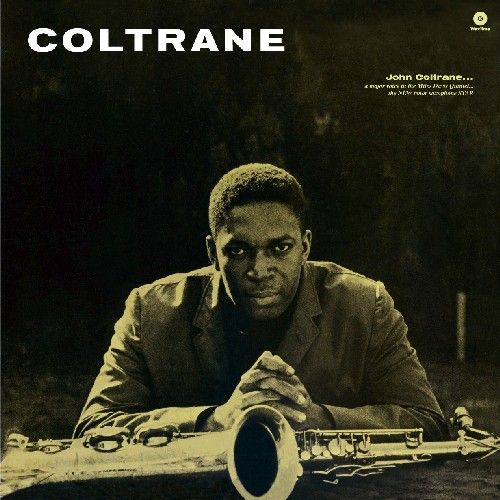 Coltrane [Waxtime] cover art