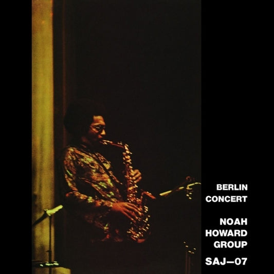 Berlin Concert cover art