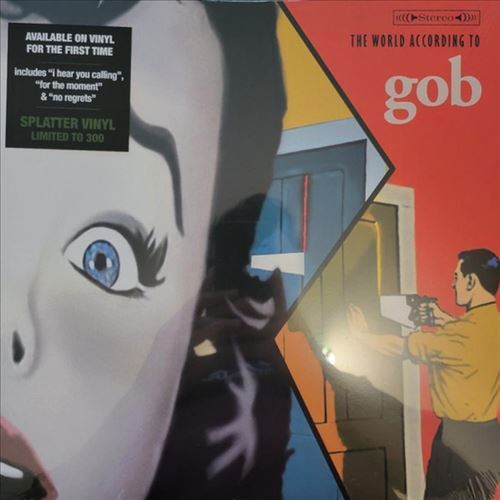 World According to Gob cover art