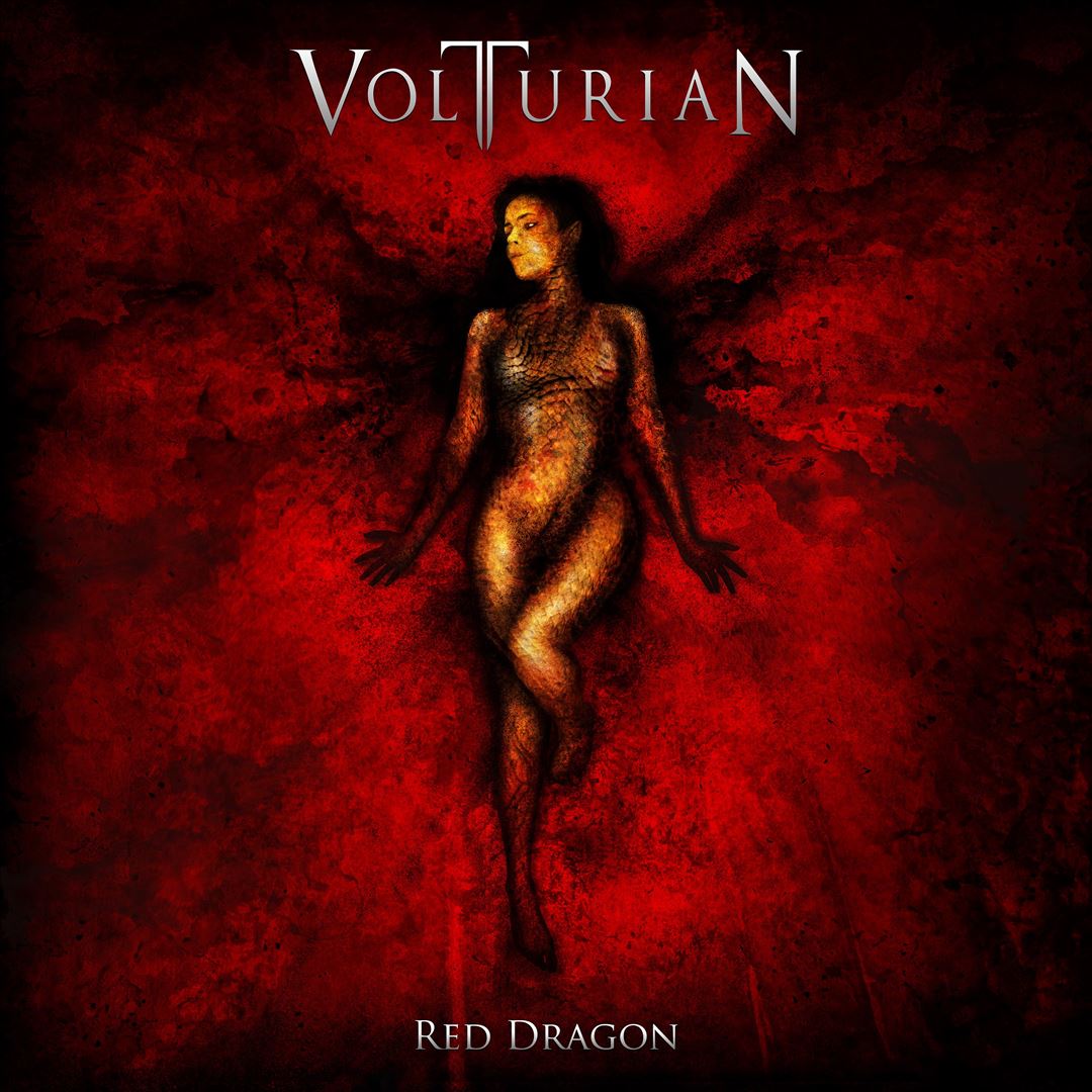 Red Dragon cover art