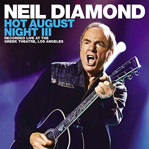 Hot August Night III cover art