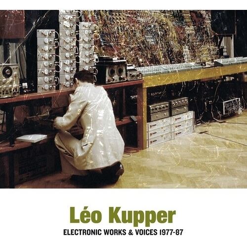 Electronic Works & Voices 1977-1987 cover art