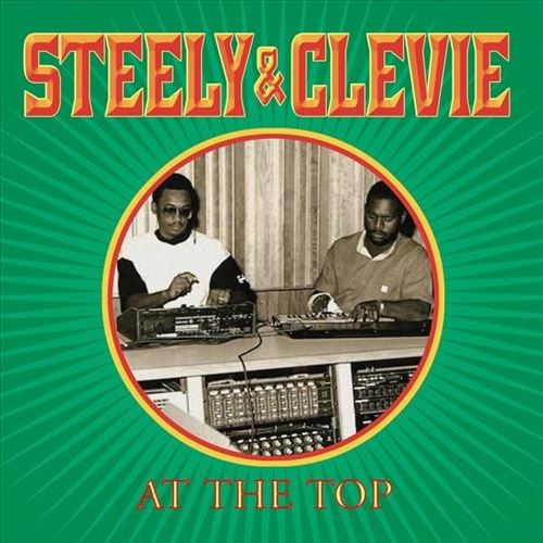 At the Top cover art