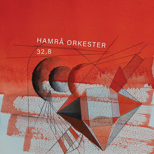 Hamra Orkester: 32,8 cover art
