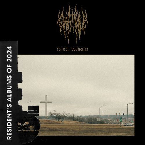 Cool World cover art