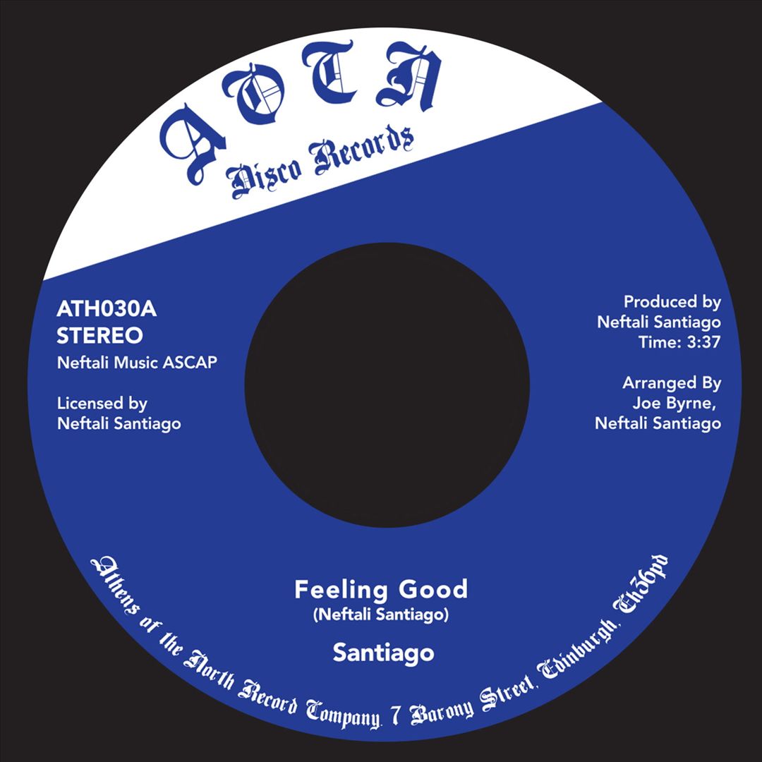 Feeling Good cover art