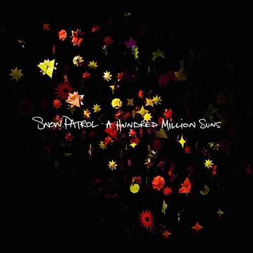 Hundred Million Suns cover art