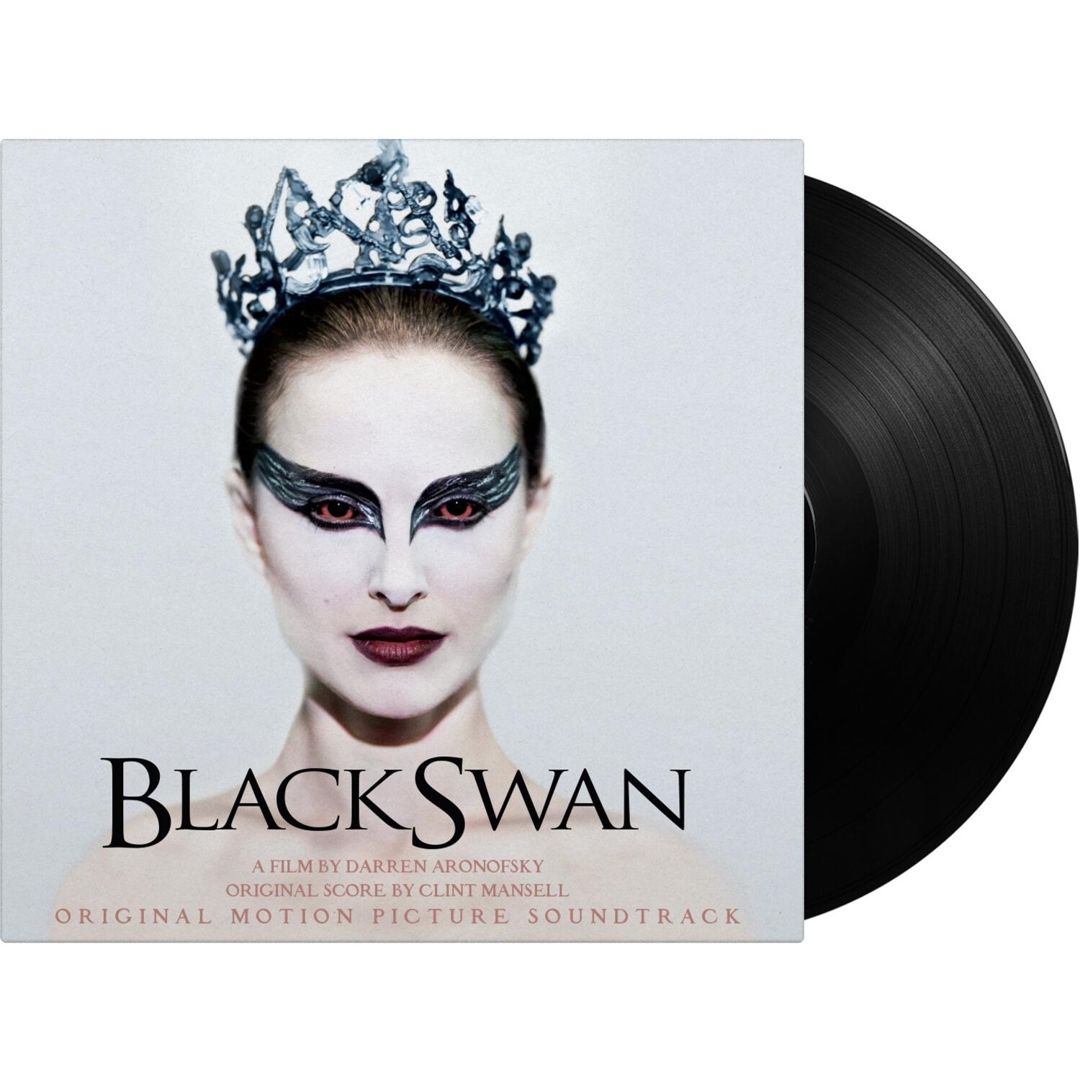 Black Swan [Original Motion Picture Soundtrack] cover art