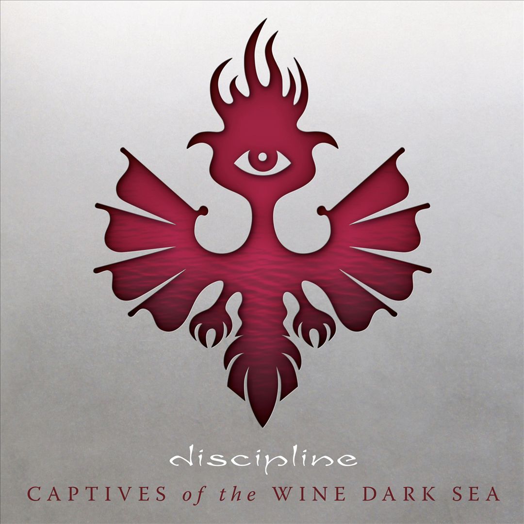 Captives of the Wine-Dark Sea cover art