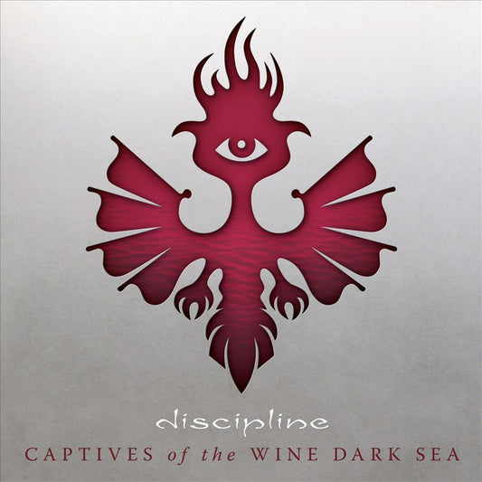 Captives of the Wine-Dark Sea cover art