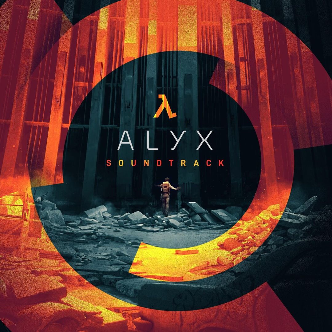 Half-Life: Alyx [Original Videogame Soundtrack] cover art