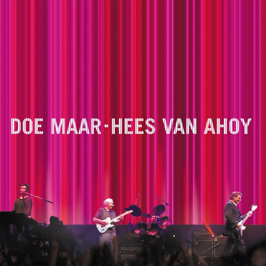 Hees Van Ahoy cover art