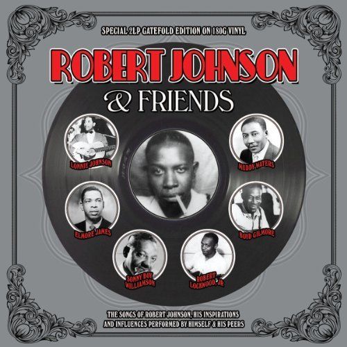 Robert Johnson & Friends cover art