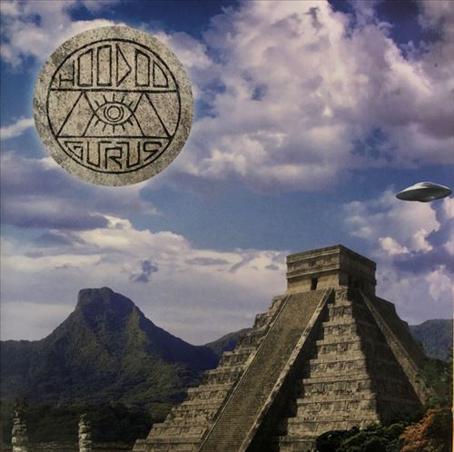 Chariot of the Gods cover art