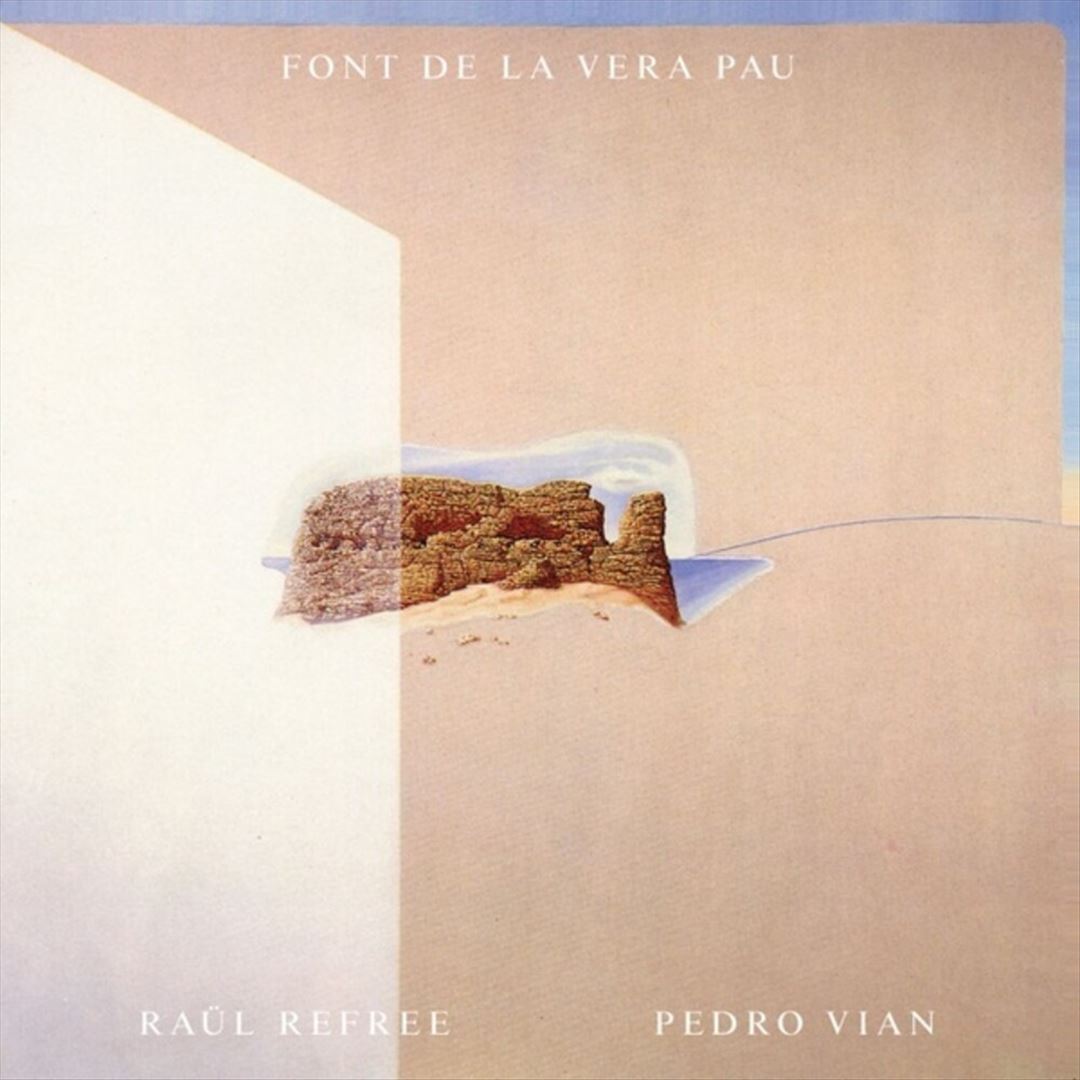 Font de la Vera Pau cover art