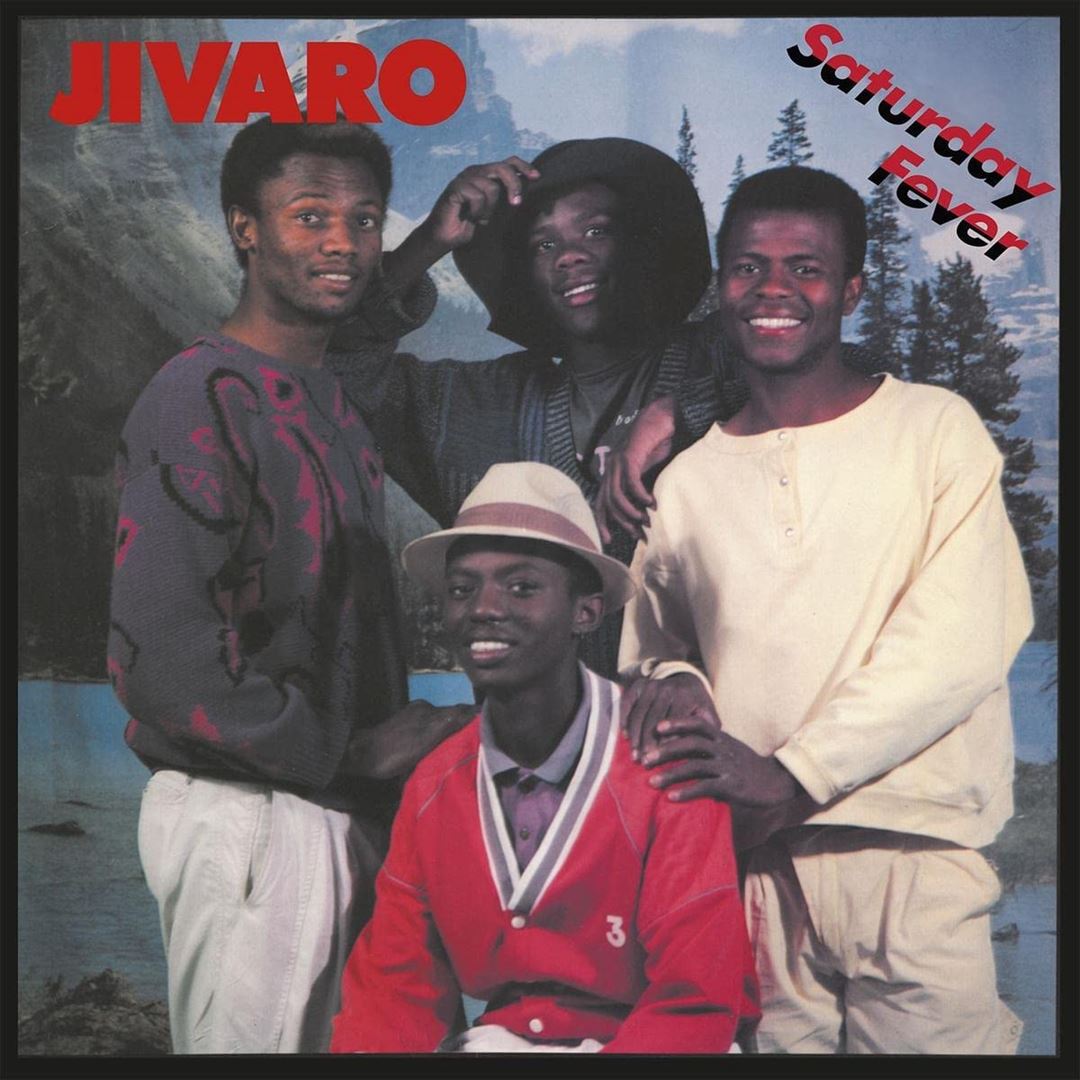 Saturday Fever cover art