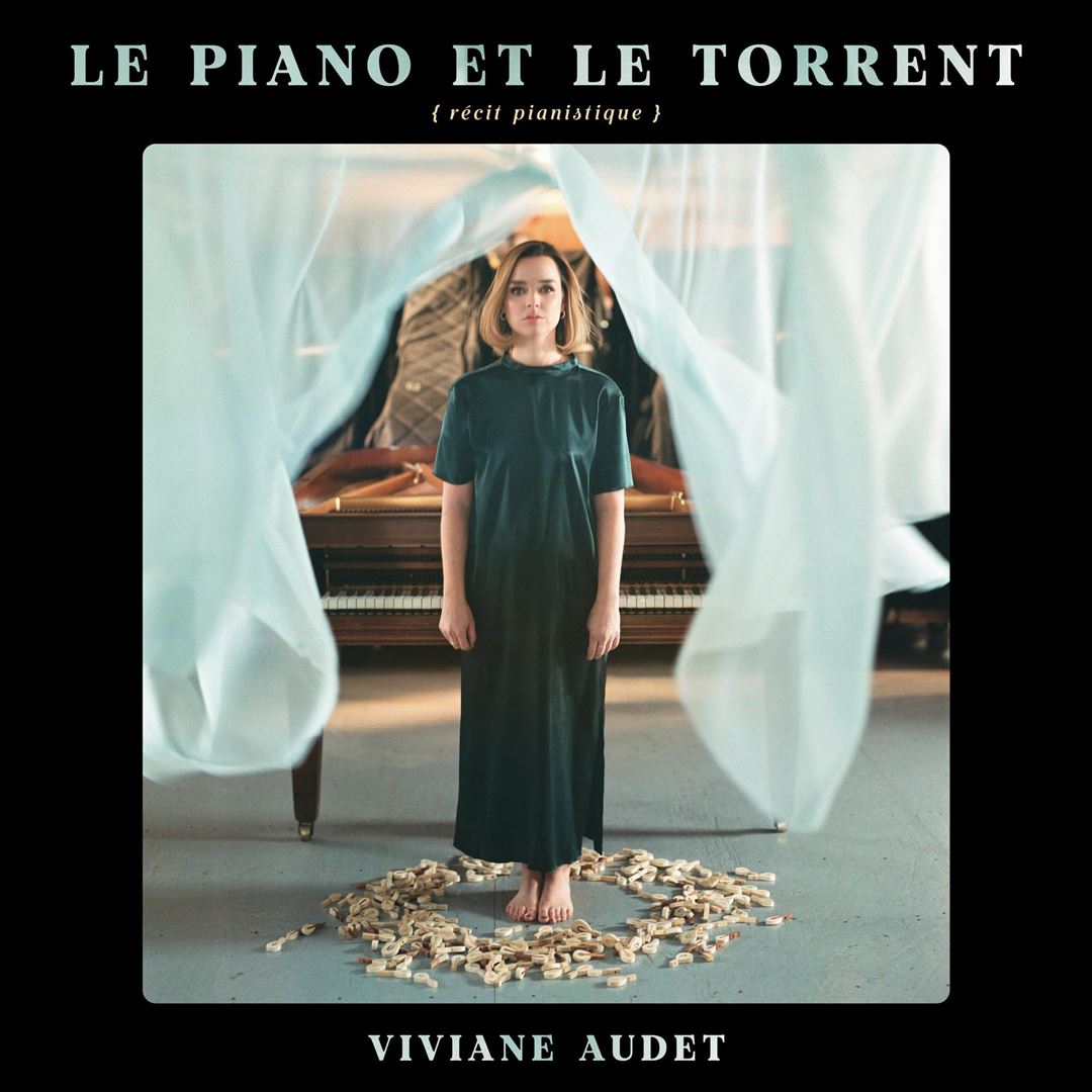 Piano et le Torrent cover art