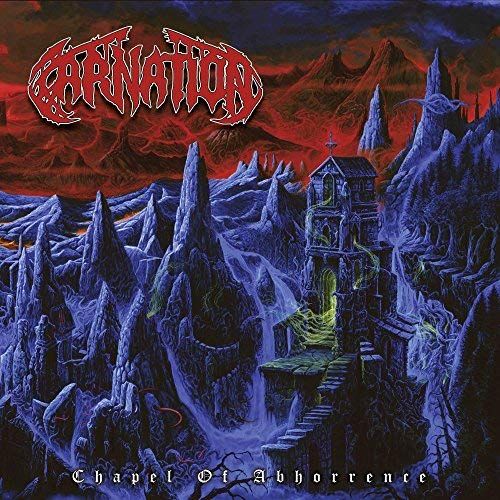 Chapel of Abhorrence cover art